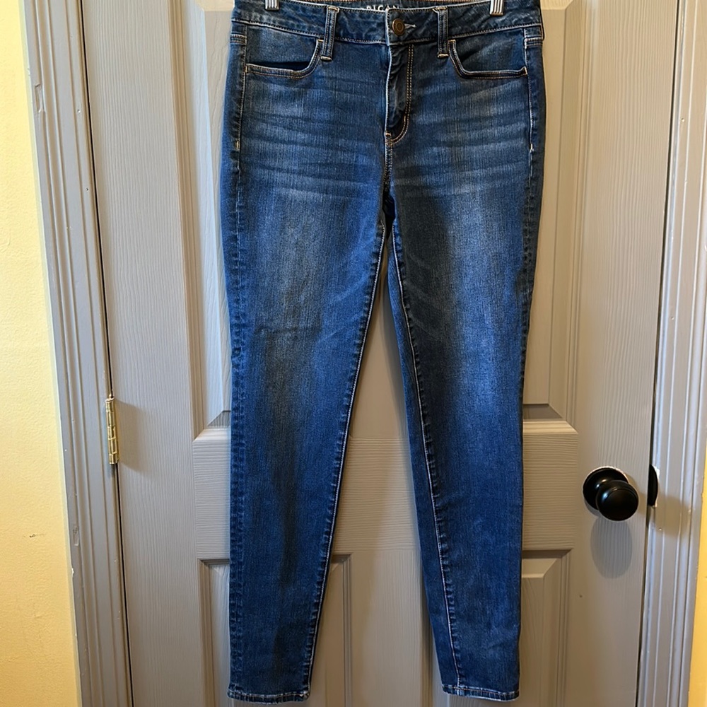 American Eagle Next Level Stretch (360) Jegging